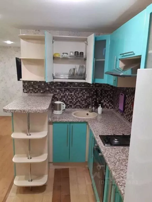 Студия Иркутская область, Иркутск ул. Свердлова, 8 (25.0 м) - Фото 1