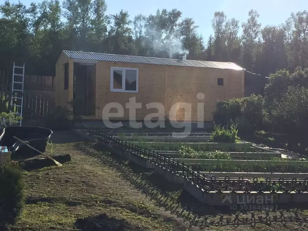 Дом в Свердловская область, Бисертский городской округ, с. Киргишаны ... - Фото 1