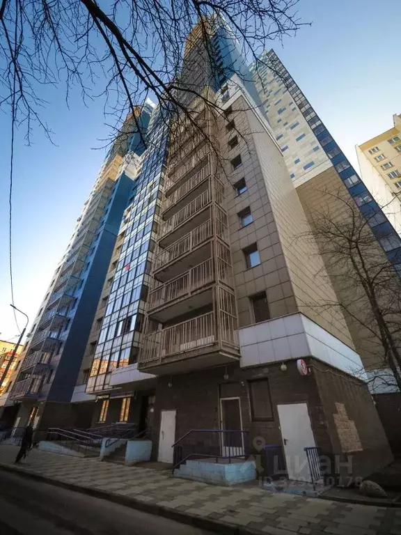 2-к кв. Москва ул. Академика Скрябина, 6 (50.0 м) - Фото 1