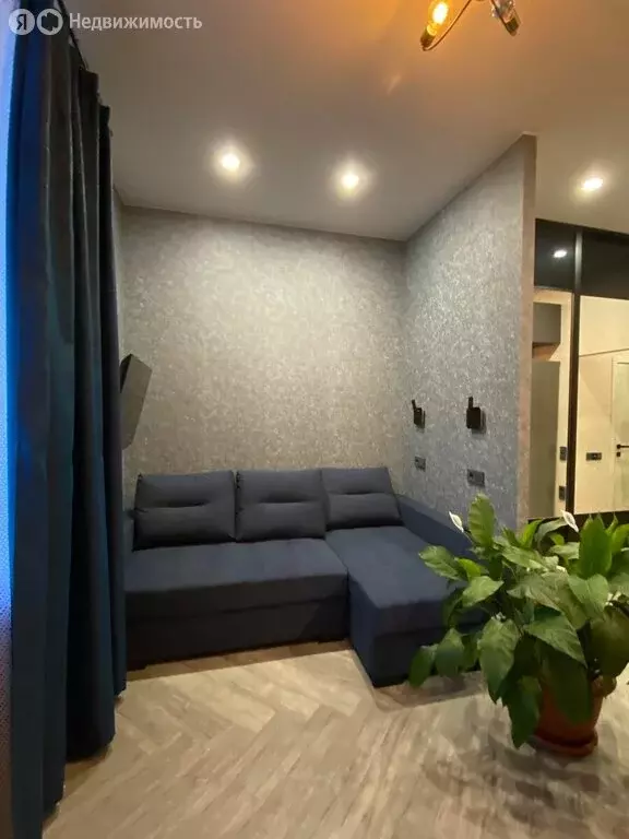 1к в 5-комнатной квартире (21.5 м) - Фото 2