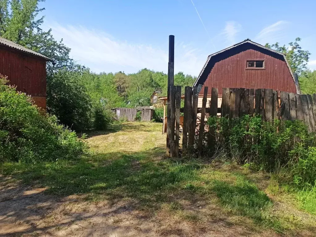 Дом в Владимирская область, Судогодский район, Вяткинское ... - Фото 1