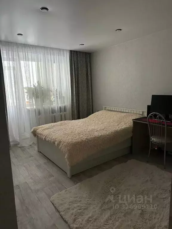 1-к кв. Брянская область, Брянск Унечская ул., 97 (34.6 м) - Фото 2