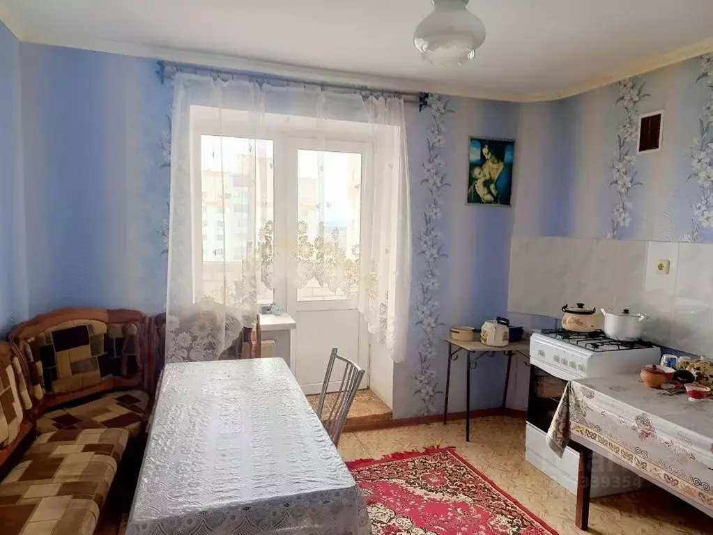 1-к кв. Саратовская область, Энгельс Кожевенная ул., 12 (40.2 м) - Фото 2