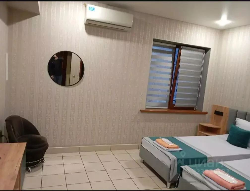 Комната Северная Осетия, Владикавказ ул. Хадарцева, 5 - Фото 2