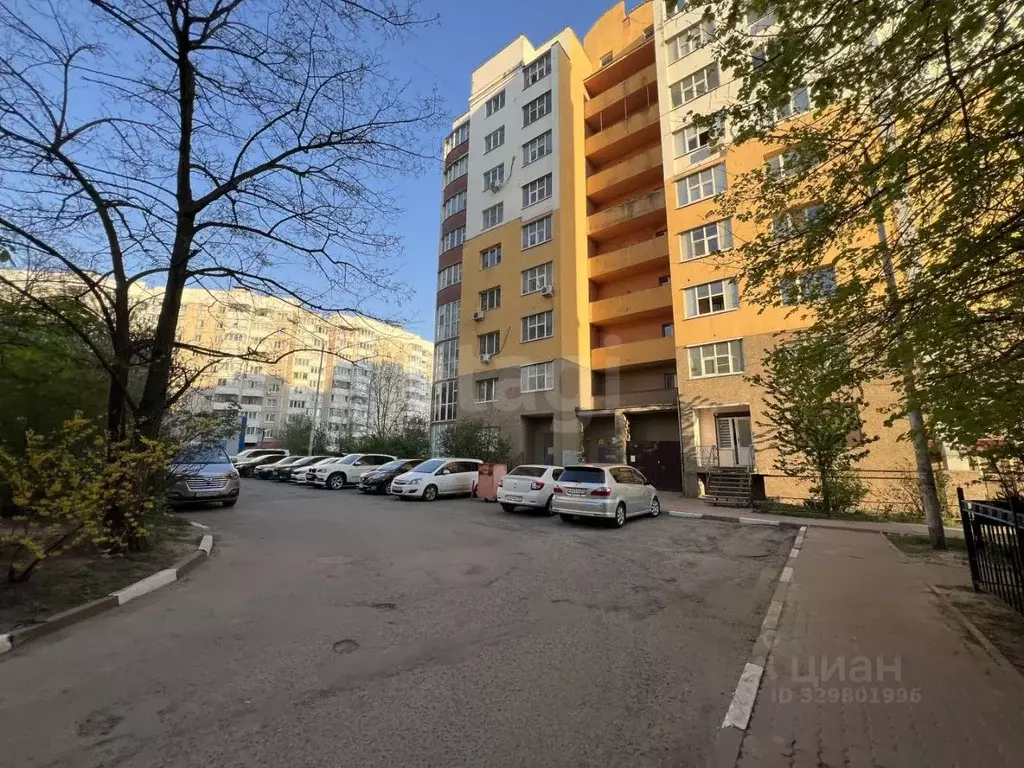 1-к кв. Белгородская область, Белгород ул. Есенина, 32а (44.3 м) - Фото 1
