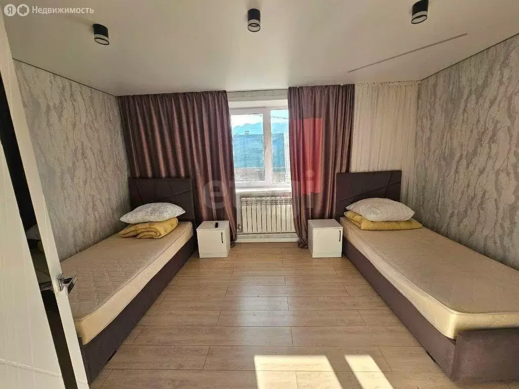 Дом в Манжерокское сельское поселение, село Озёрное, Молодёжная улица ... - Фото 1