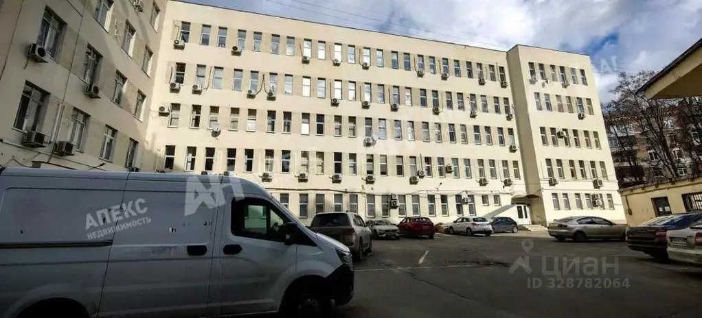 Помещение свободного назначения в Москва просп. Мира, 101ВС1 (21 м) - Фото 1