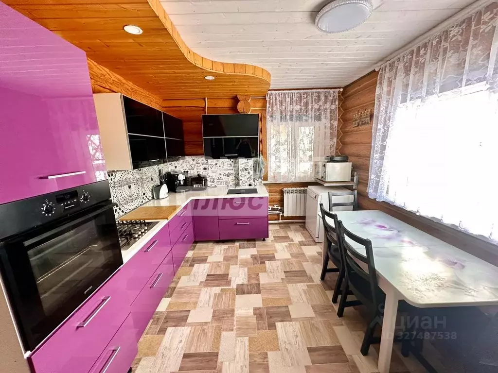 Дом в Нижегородская область, Богородский муниципальный округ, д. ... - Фото 1