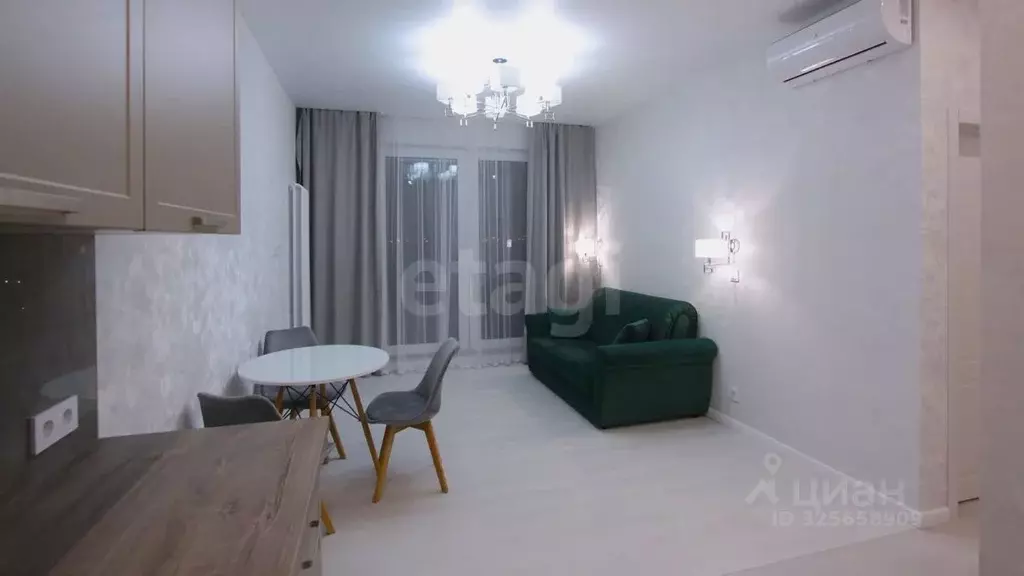 1-к кв. Москва бул. Чкаловский, 6 (42.3 м) - Фото 1