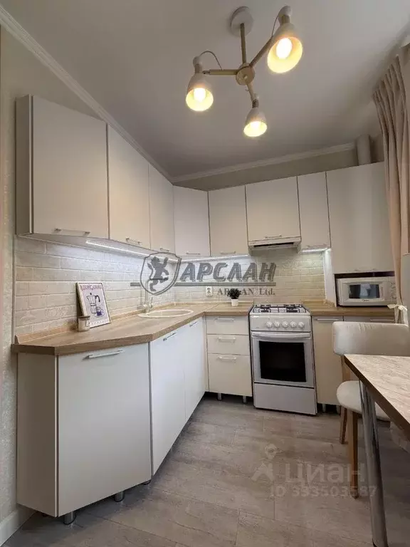 2-к кв. Татарстан, Казань Ютазинская ул., 6Бк2 (45.0 м) - Фото 2