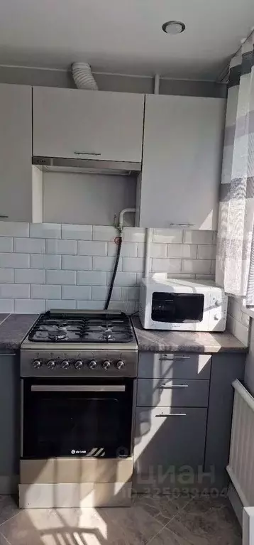 1-к кв. Санкт-Петербург ул. Добровольцев, 18 (35.0 м) - Фото 2