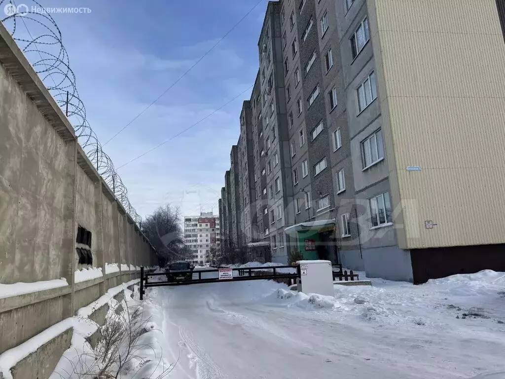 2-комнатная квартира: Курган, Куртамышская улица, 18 (46 м) - Фото 2