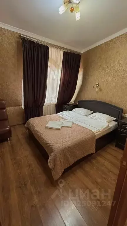 Комната Ставропольский край, Пятигорск Широкая ул., 123 - Фото 1