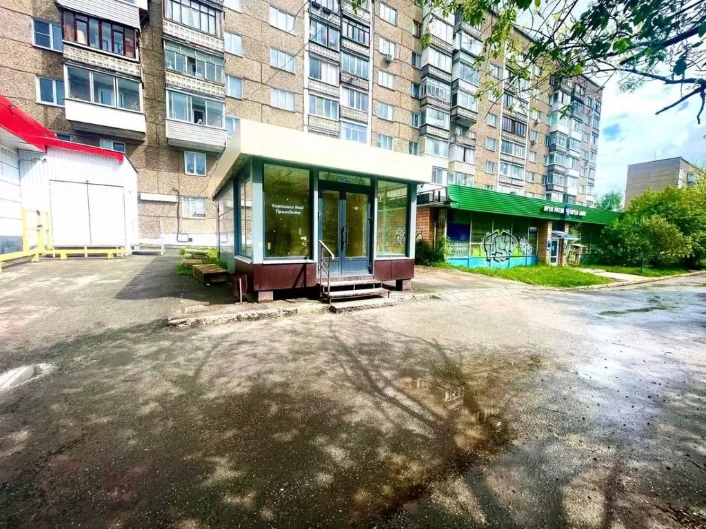 Помещение свободного назначения в Удмуртия, Ижевск ул. Труда, 50 (28 ... - Фото 1