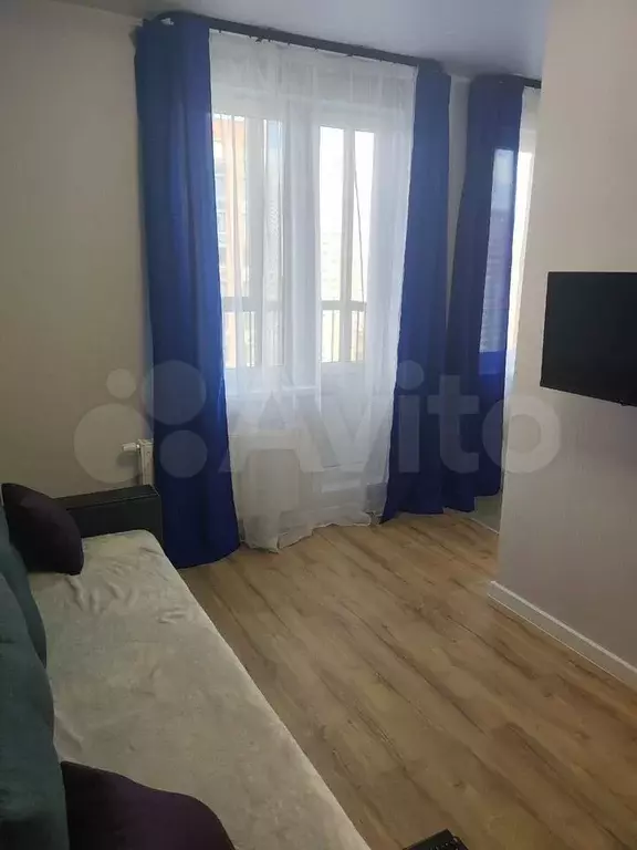 Квартира-студия, 27,9 м, 16/17 эт. - Фото 0