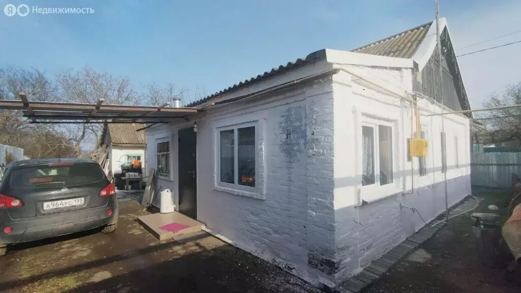 Дом в Темрюк, улица 27 Сентября (48 м) - Фото 1