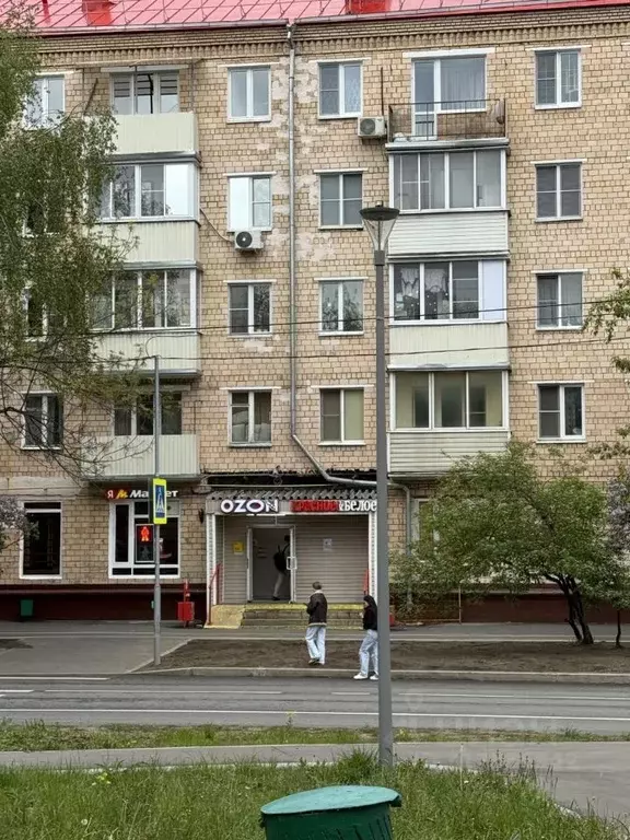 Помещение свободного назначения в Москва Коптевская ул., 8 (99 м) - Фото 0