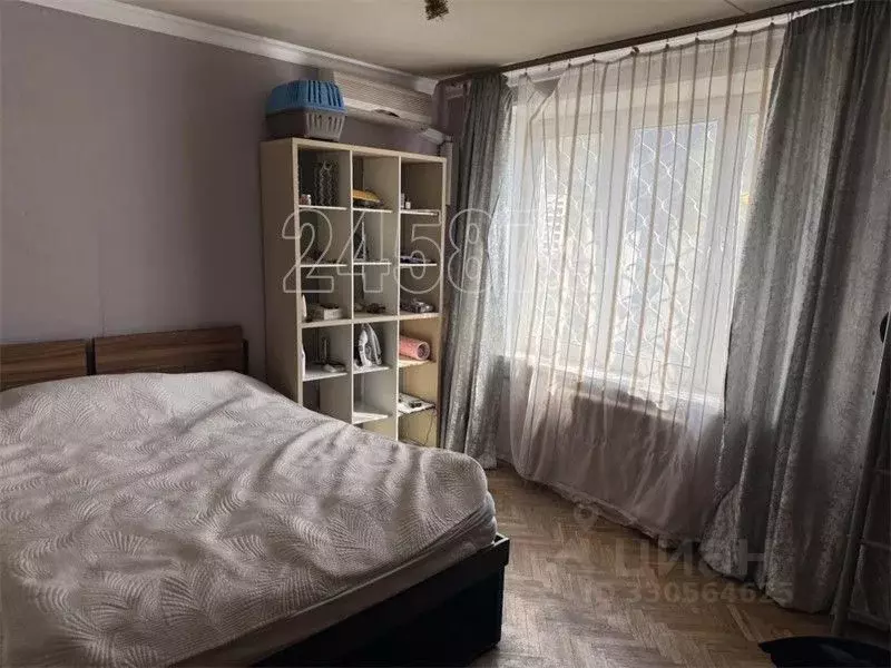 2-к кв. Москва ул. Симоновский Вал, 11/31 (38.0 м) - Фото 2