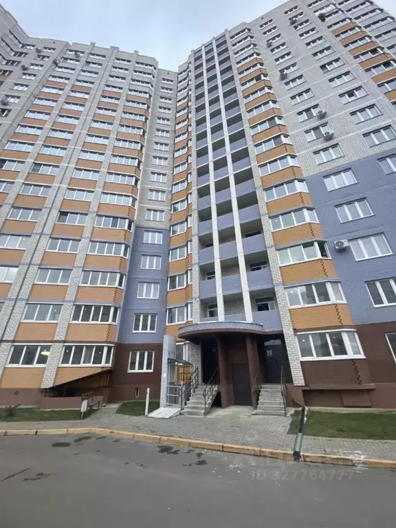 1-к кв. Брянская область, Брянск Московский просп., 170 (43.1 м) - Фото 1