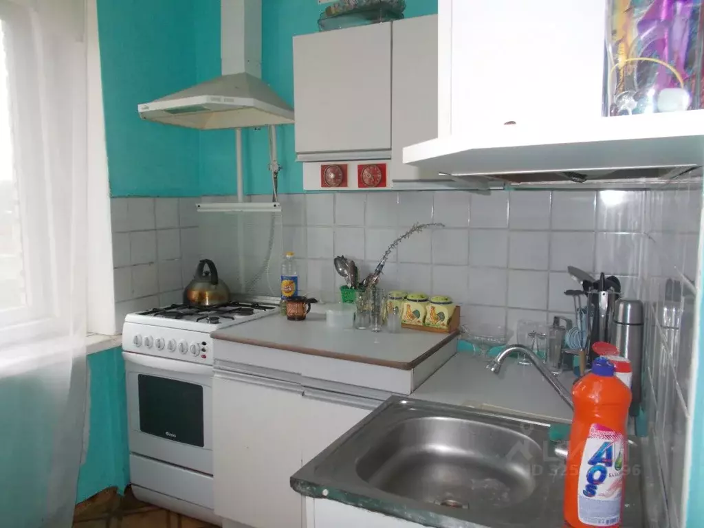 3-к кв. Ленинградская область, Кириши Волховская наб., 18 (67.0 м) - Фото 1