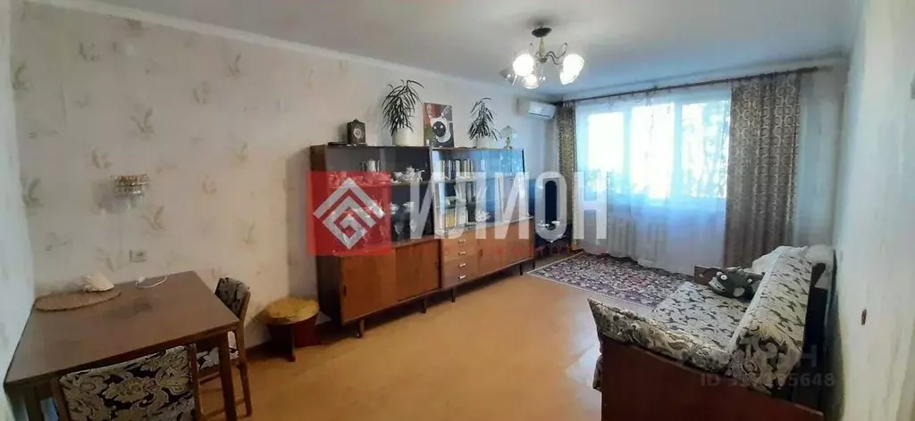 3-к кв. Севастополь ул. Хрусталева, 123 (70.2 м) - Фото 1