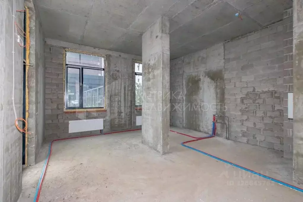 Помещение свободного назначения в Тюменская область, Тюмень ... - Фото 1