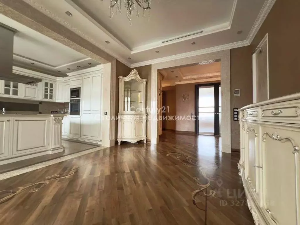 3-к кв. Москва Университетский просп., 16 (120.0 м) - Фото 2