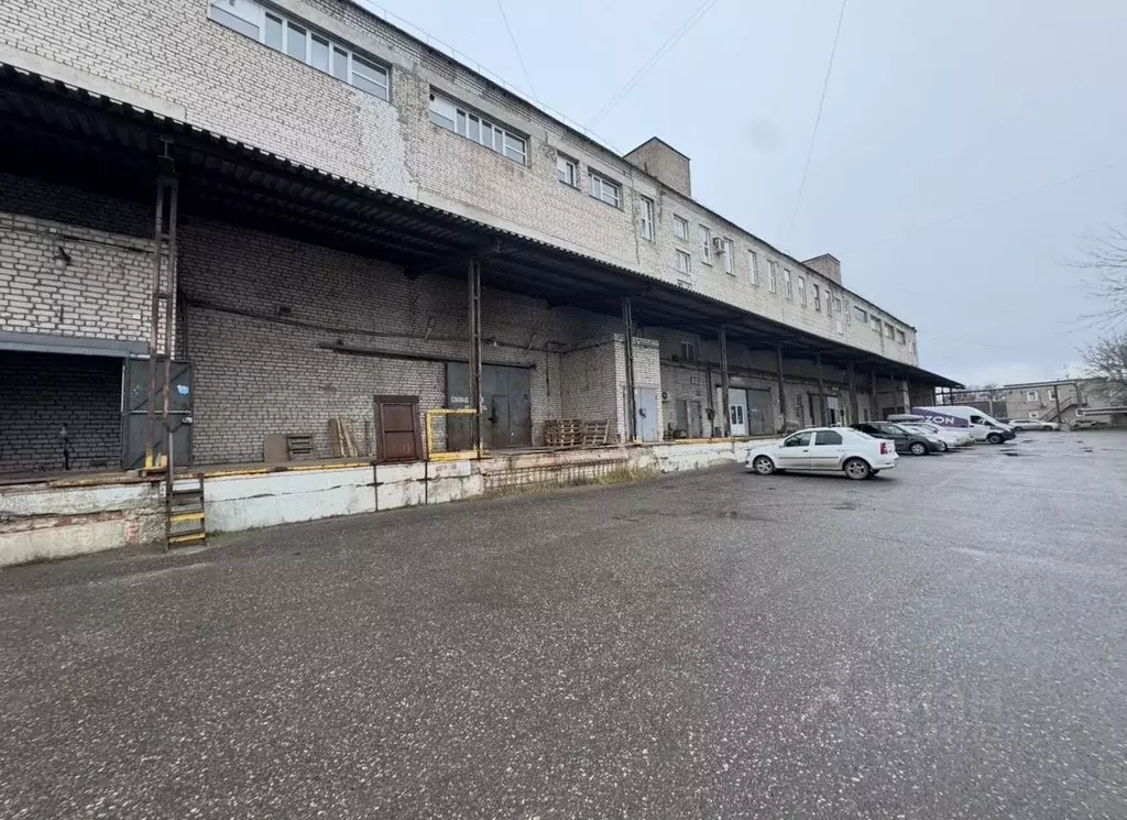 Склад в Ивановская область, Иваново Ярмарочная ул., 5лит5 (580 м) - Фото 1