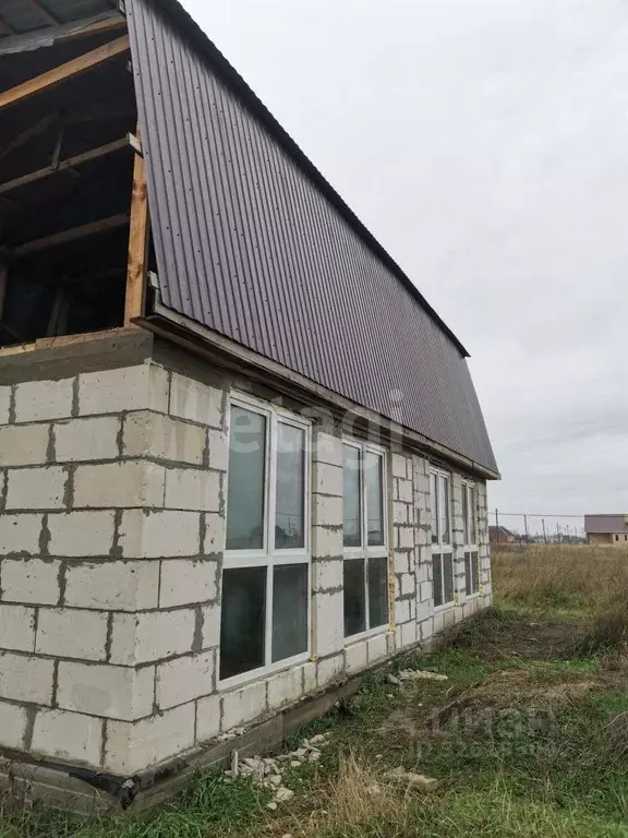 Дом в Краснодарский край, Ейский район, с. Кухаривка ул. Гагарина (60 ... - Фото 2