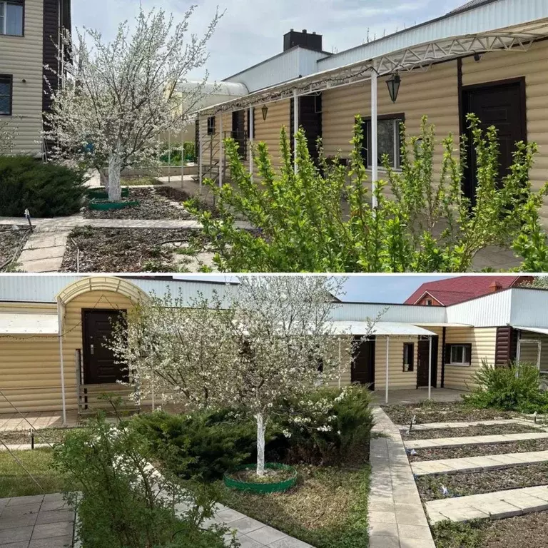 Дом в Оренбургская область, Орск пос. ОЗТП, ул. Заповедная (250 м) - Фото 2