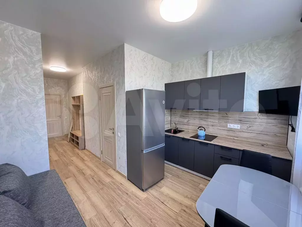 1-к. квартира, 40 м, 3/3 эт. - Фото 0