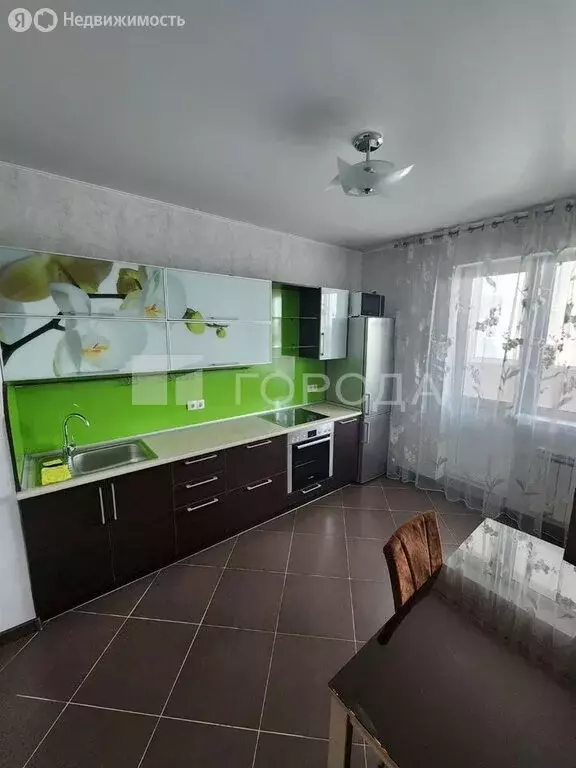 2-комнатная квартира: Новосибирск, улица Бориса Богаткова, 208/2 (64.9 ... - Фото 1