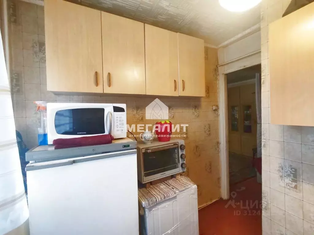 2-к кв. Татарстан, Казань ул. Кулахметова, 6 (45.2 м) - Фото 1