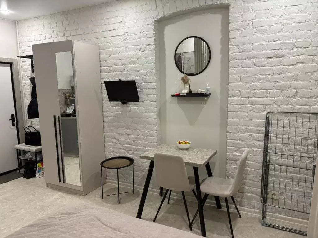 Студия Санкт-Петербург Большой Казачий пер., 4 (25.0 м) - Фото 1