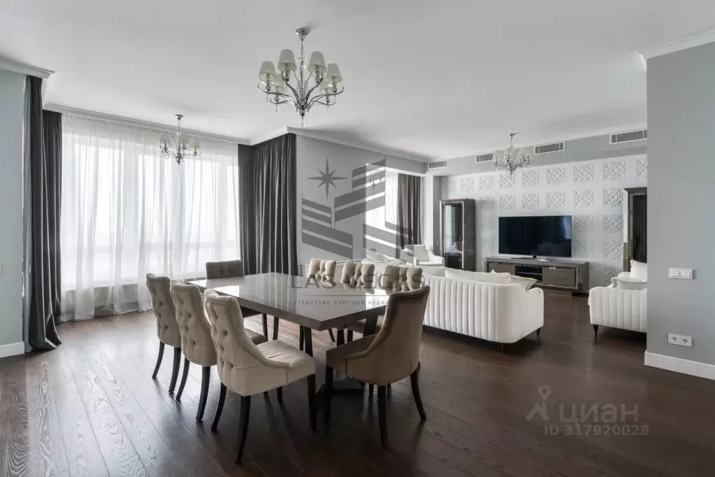 4-к кв. Татарстан, Казань ул. Касаткина, 11а (170.0 м) - Фото 0