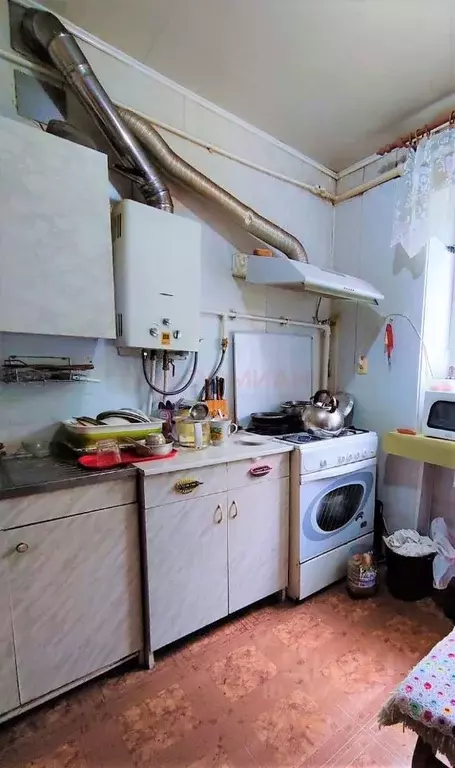 3-к кв. Ростовская область, Ростов-на-Дону Казахская ул., 84/2 (57.0 ... - Фото 0