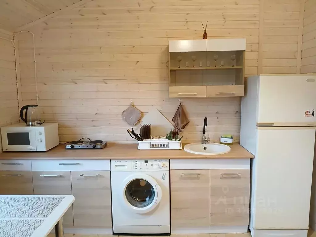 Дом в Калининградская область, Янтарный пгт, Садовник СНТ ул. ... - Фото 1