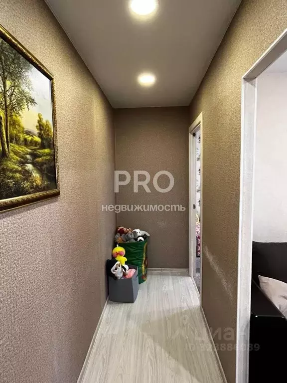 2-к кв. Ярославская область, Ярославль просп. Октября, 43 (42.4 м) - Фото 2