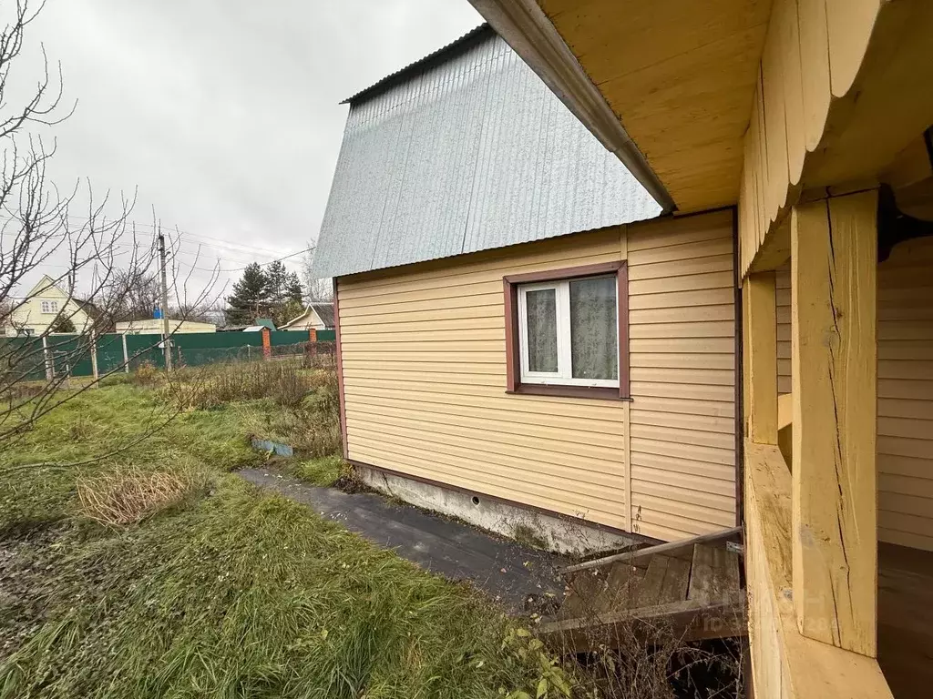 Дом в Московская область, Домодедово Калинка-2 СНТ, 109 (100 м) - Фото 2