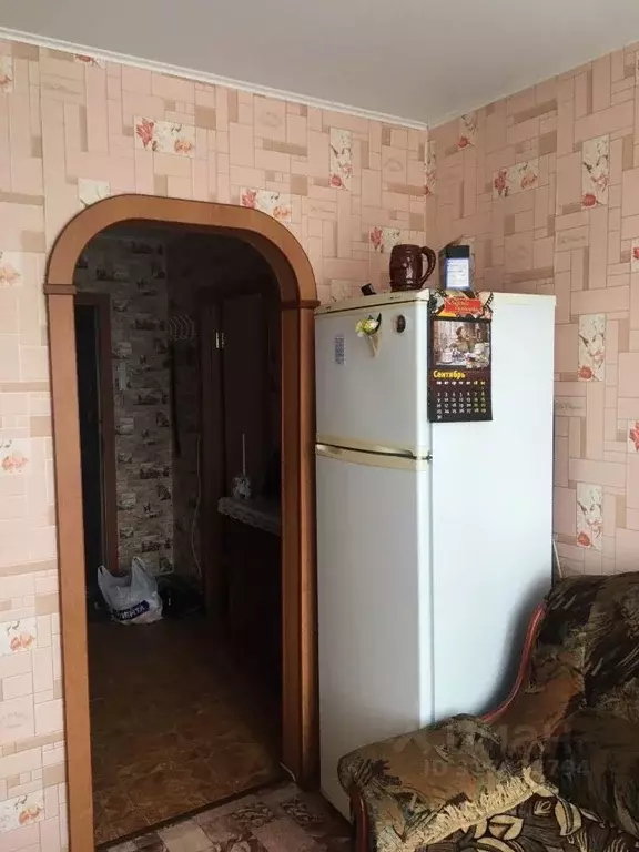 1-к кв. Челябинская область, Челябинск Пограничная ул., 19 (33.0 м) - Фото 1