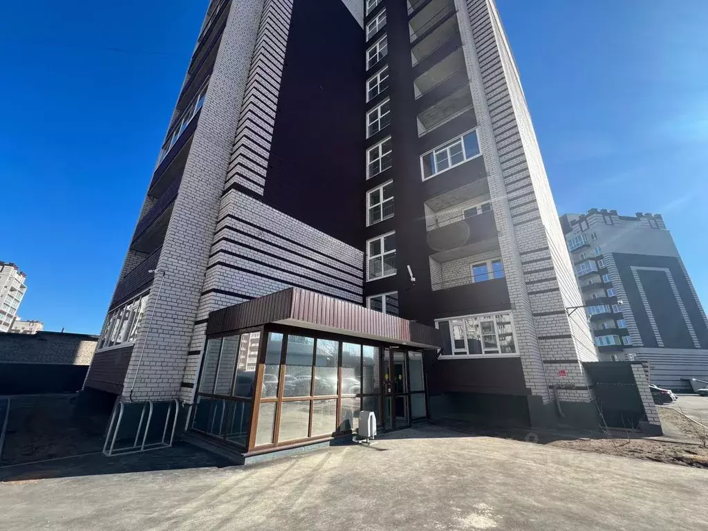 1-к кв. Вологодская область, Вологда Новгородская ул., 34к2 (45.7 м) - Фото 0