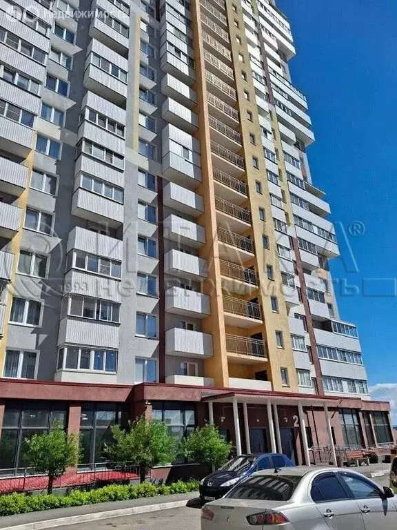 2-комнатная квартира: посёлок Шушары, Валдайская улица, 2к2 (57.9 м) - Фото 1