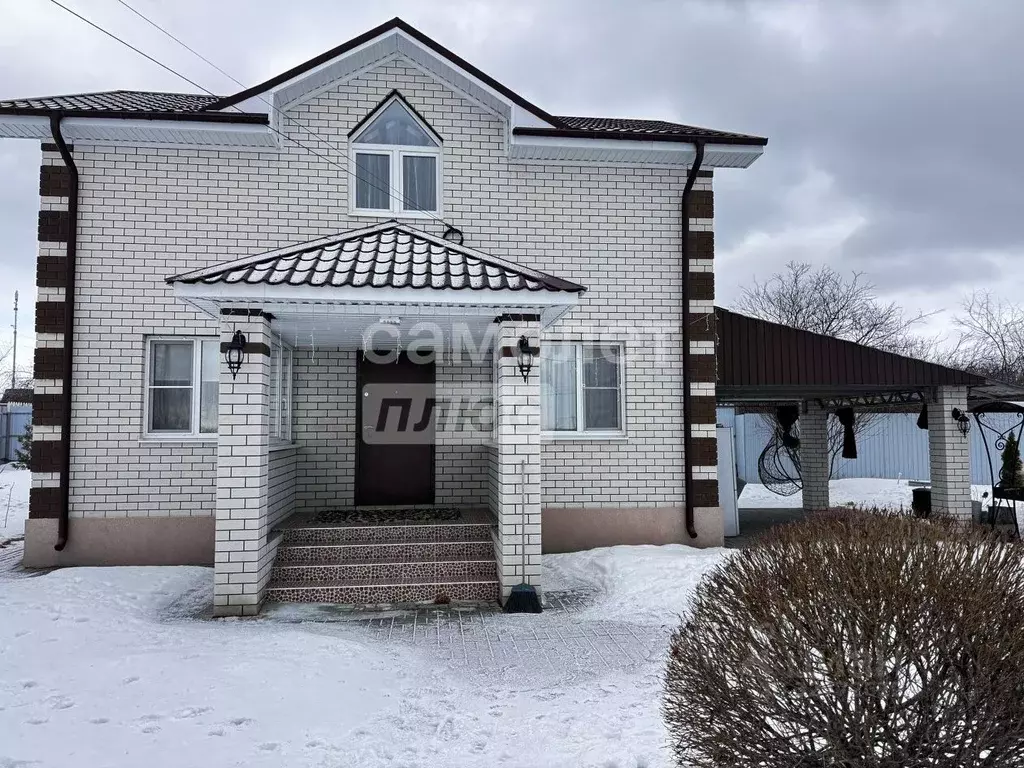 Дом в Воронежская область, Семилукский район, Девицкое с/пос, Родник-2 ... - Фото 1