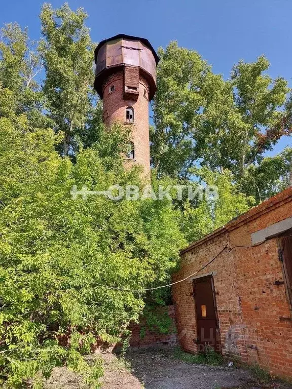 Производственное помещение в Кемеровская область, Юрга пер. МТС, 21А ... - Фото 1