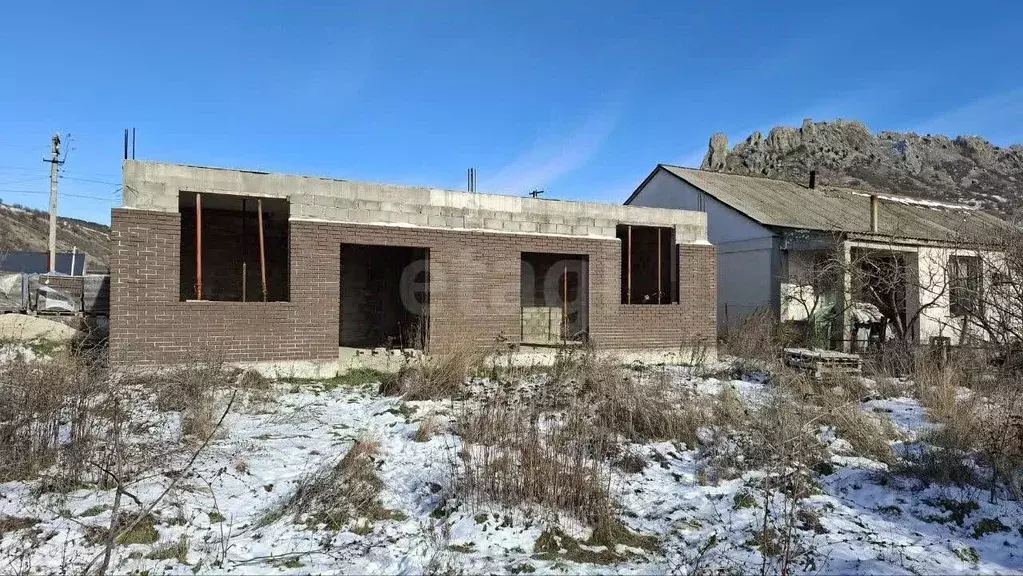 Участок в Крым, Судак муниципальный округ, с. Дачное, Бакаташ 1 кв-л  ... - Фото 1