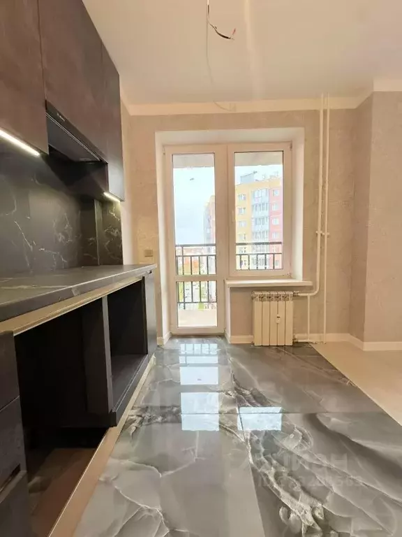 2-к кв. Псковская область, Псков ул. Кузбасской Дивизии, 10 (49.7 м) - Фото 1