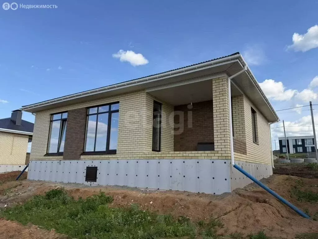 Дом в посёлок Новый, улица Владимира Высоцкого (109 м) - Фото 1