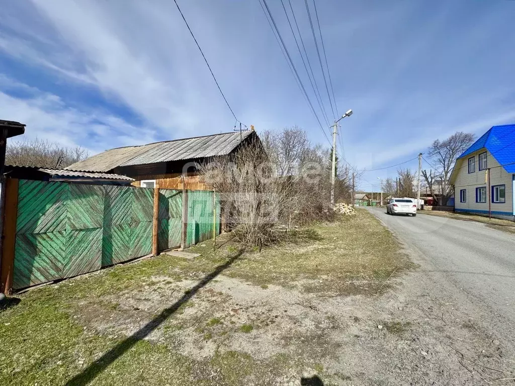 Дом 42 м на участке 8 сот. - Фото 1