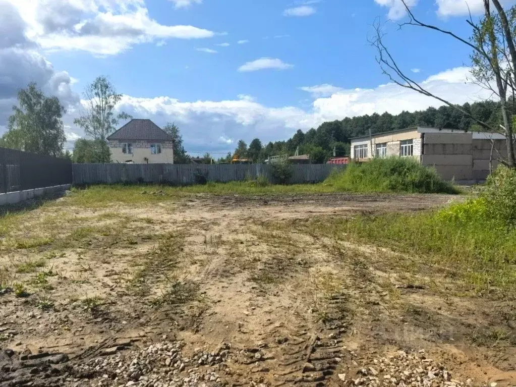 Участок в Московская область, Щелково Гагаринское-1 ТСН, ул. ... - Фото 1