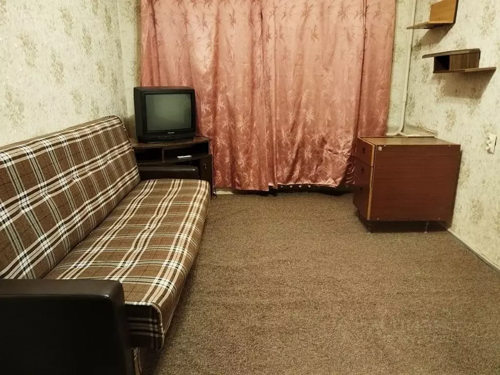 Комната Санкт-Петербург Бухарестская ул., 128К1 (13.0 м) - Фото 2